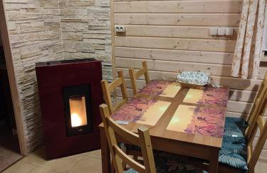 Domki Borowiackie nad brzegiem jeziora - Foto 40