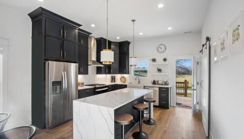 Modern & upscale home near Derby - Foto 4