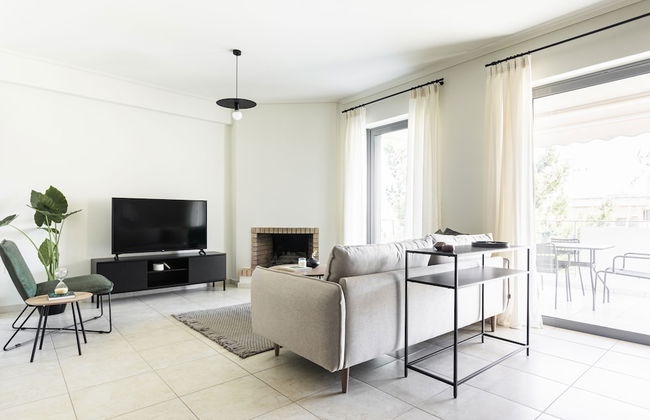 Majestic 3BR Apartment in Chalandri - Foto 23