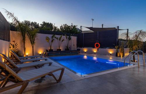 Ostrako Luxury Villa - Foto 40