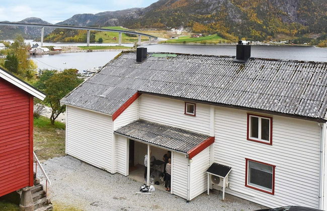 8 Person Holiday Home in Snillfjord-by Traum - Foto 24