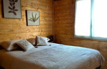 Le chalet du bord de Saône - Foto 16