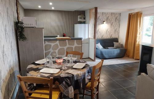 Gîte Traitsanes En Berry Centre Val de Loire - Foto 7