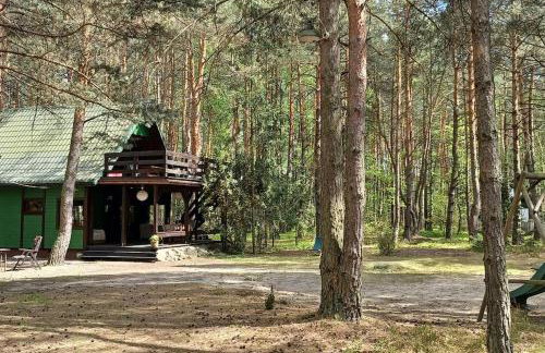 Wilga - klimatyczny domek z 2 tarasami - Foto 30