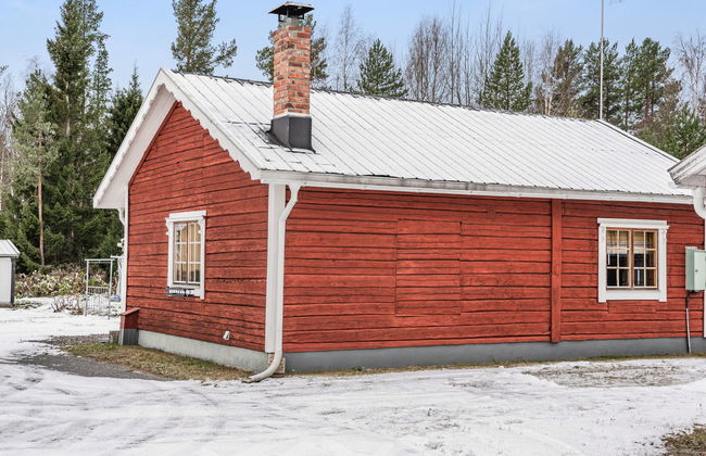 Norrskensstugan - Foto 21