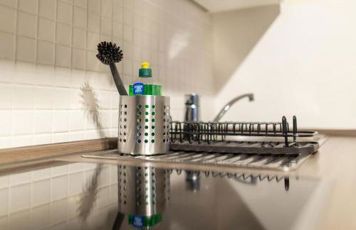 FullHouse - Halle - R6 Apartments - SmartTV - Nespresso - Foto 40