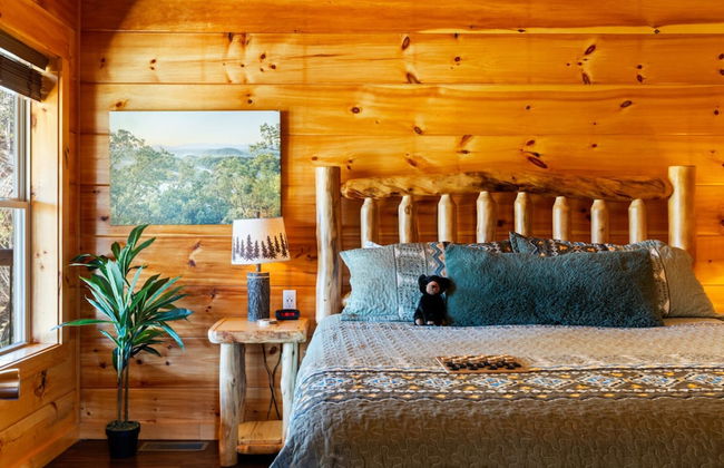 Whispering Pines Retreat By Ghosal Luxury Lodging - Foto 4