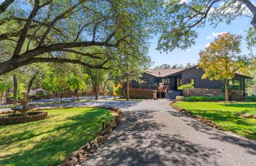 Cozy Lake View 4Bd 2,5Br Retreat in 5 Acres, Hot Tub and more - Foto 11