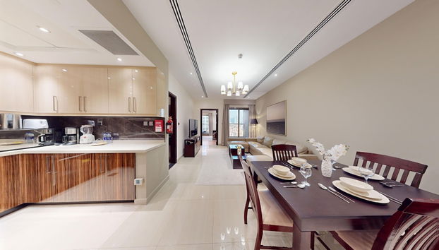 Downtown - Elite Residence 802 - Foto 4, Habitación