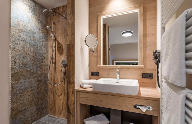 Chalet With View in Mariastein Hohe Salve - Foto 11