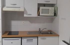 studio idéal couple 2 enfants, bien situé, calme - Foto 4