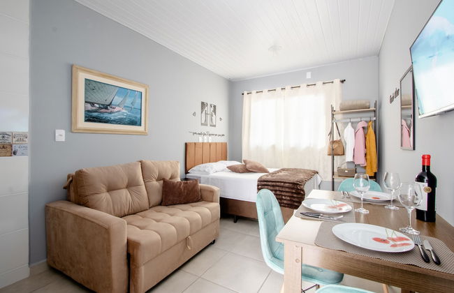 Casas de Floripa - Foto 1