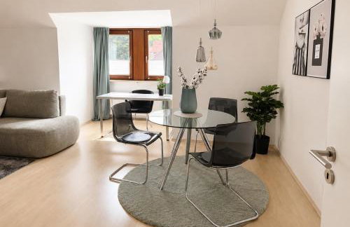 Modernes Apartment nahe Hamburg Ruhig und hochwertig mit Parkplatz - Foto 21