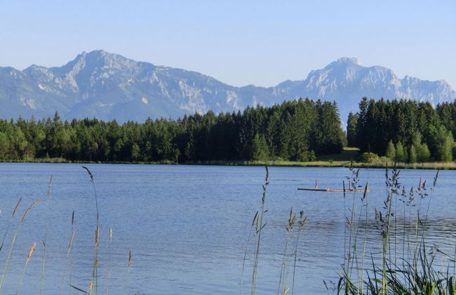 Apartment in the Pfaffenwinkel District - Foto 19