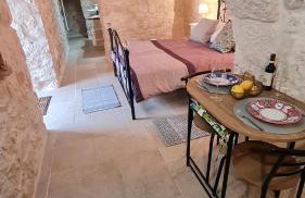 Trullo Serenità Retreat with relaxing pool area - Foto 13