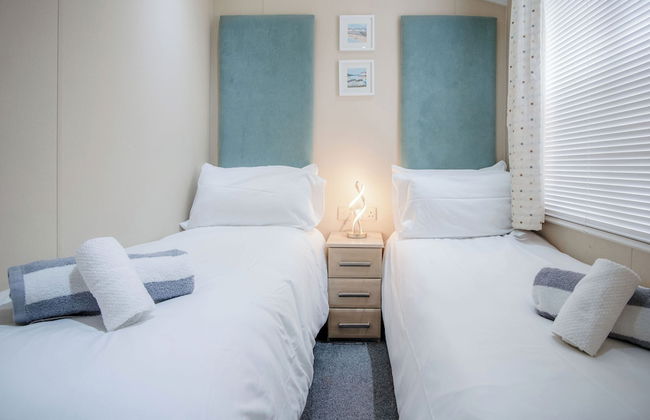 1 Manor Lodge - 3 Bedroom Lodge - Pendine - Foto 8