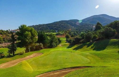 VILLA INTMA - GOLF - POOLS - Málaga,Marbella, Fuengirola - Fully Equipped - Foto 45