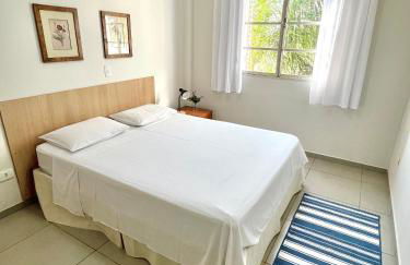 Apartamentos até 6 pessoas - 3 quartos com suíte e garagem, completo - Photo 29