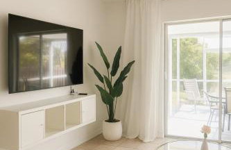 WaterView 4 miles to Disney 3Br 2Ba Pool Home - Foto 40