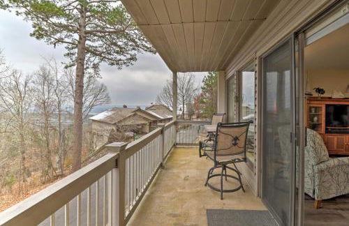 4 Mi to Lake Unit with Pool Access in Fairfield Bay - Foto 20