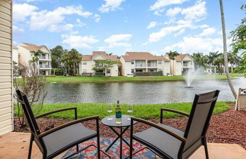 Tranquil Condo Walk to Beach - Foto 18