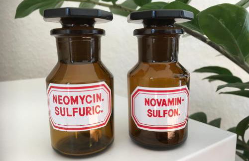 Apothekerwohnung - Foto 8