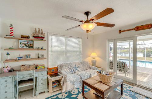 Fishing Dock & Grill: Pet-Friendly North Port Home - Foto 5