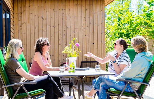 Waterlodge Sweltsje in Nes - Foto 16