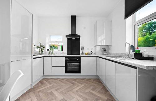 Stylish Apartment - Fast WiFi - Netflix - On Street Parking 1BR - Foto 4