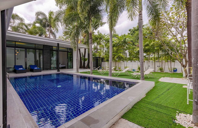 3 Bedroom Pool Villa BL2 - Foto 58