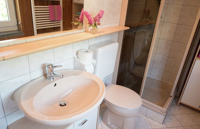 Cozy Ore Mountain Chalet - Foto 20