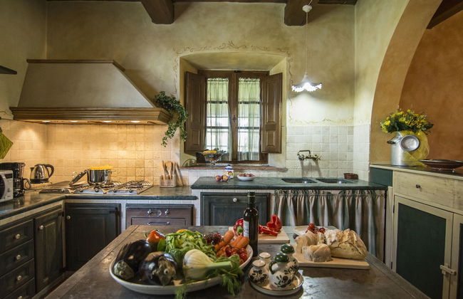 Villa Il Castellare - Foto 30