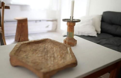 Kunst Ferienwohnung 200 Meter zum Elbesandstrand - Foto 17