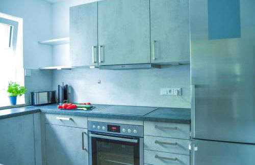 Wellness & Fun am Bodensee - mit Pool, Kino, Tischkicker und Terrasse - Foto 14