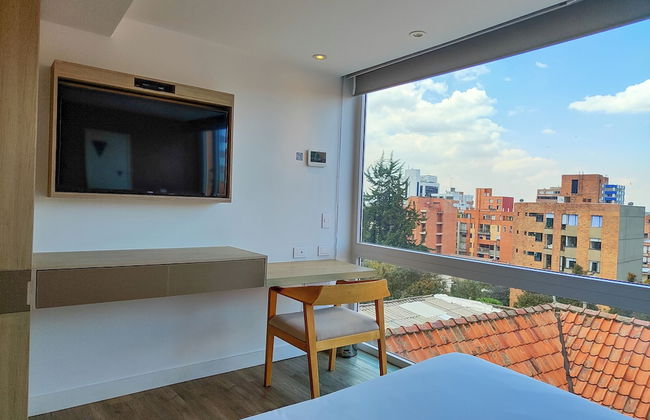 Urban Heights Bogota - Foto 8