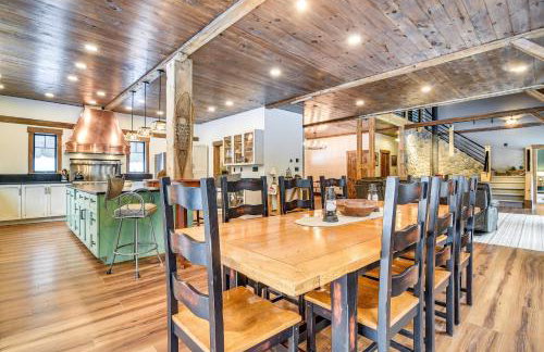 Maine Home with Hot Tub and Snowmobile Trail Access! - Foto 5