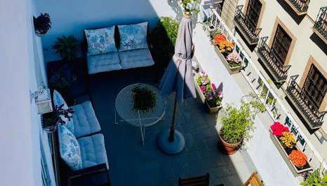 ULLOA Center Apartamento con Terraza privada - Foto 3