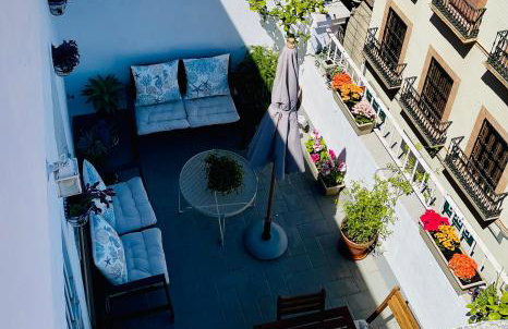 ULLOA Center Apartamento con Terraza privada - Foto 2