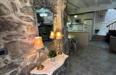 Casa de Carmen Bañera, chimeneas de leña y terraza - Foto 9