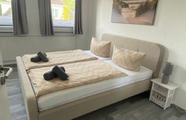 Ferienwohnung Möwennest - Foto 1