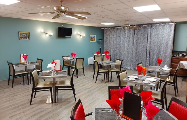 Hotel de la paix - Photo 43