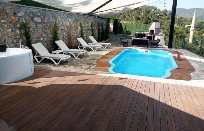 Otelox Sinap Glamping - Dome - Foto 12