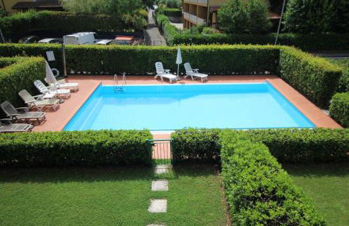 Apartments "i Ciclamini" a Moniga del Garda 2 - Foto 62