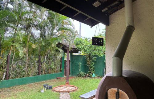 Praia de Itamambuca- Casa charmosa e iluminada - Foto 31