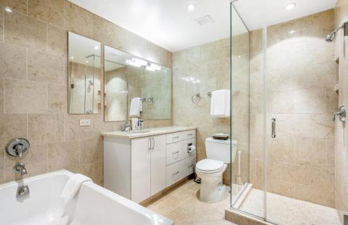 Penn Quarter 2BR w Gym Pool nr National Mall WDC-167 - Foto 10