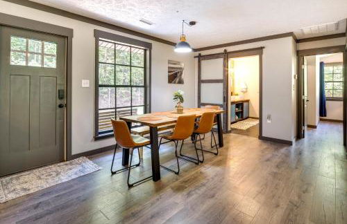 Secluded Mountain Retreat 30 Mi to Asheville! - Foto 4