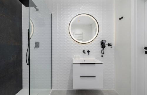 Modern Apartment Barlickiego 2G in Świnoujście with Parking by Noclegi Renters - Foto 16