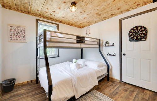 Lake View Enchanted Treehouse- Lake Harmony - Foto 15