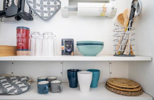 Chaleureux appartement à 500m de l’océan et 150m du Golf Moliets-Plage - Foto 13