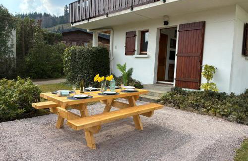 Chalet familial Gerardmer centre - salle de jeu - piscine partagée - Photo 3